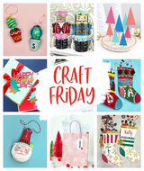 24 Easy Holiday Crafts to Make At Home